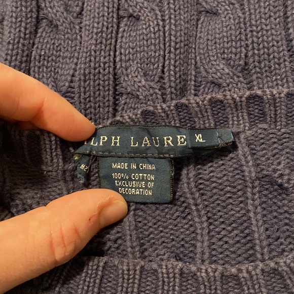 Ralph Lauren Sweater - Picture 3 of 3
